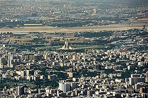 دمای هوای تهران روند کاهشی خواهد داشت