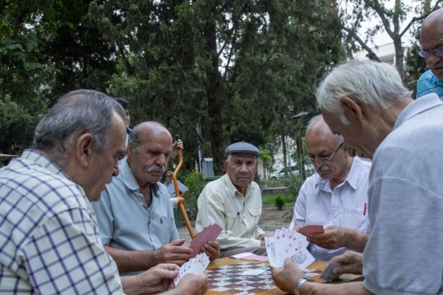 تهدید خطر پیری ایران در آینده