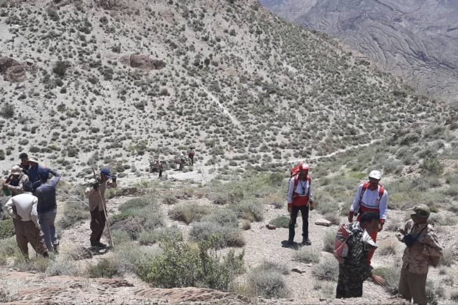 گم شدن دختربچه ۲ ساله دیگر، این بار در لرستان&#47; جستجو ادامه دارد