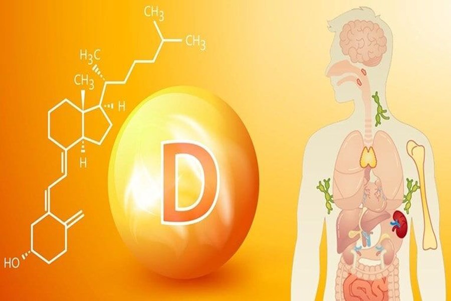 تصویر اهمیت مصرف ویتامین D در نیمه دوم سال