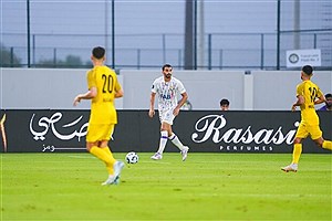 اتحاد کلباء با وجود درخشش مغانلو و قایدی شکست خورد