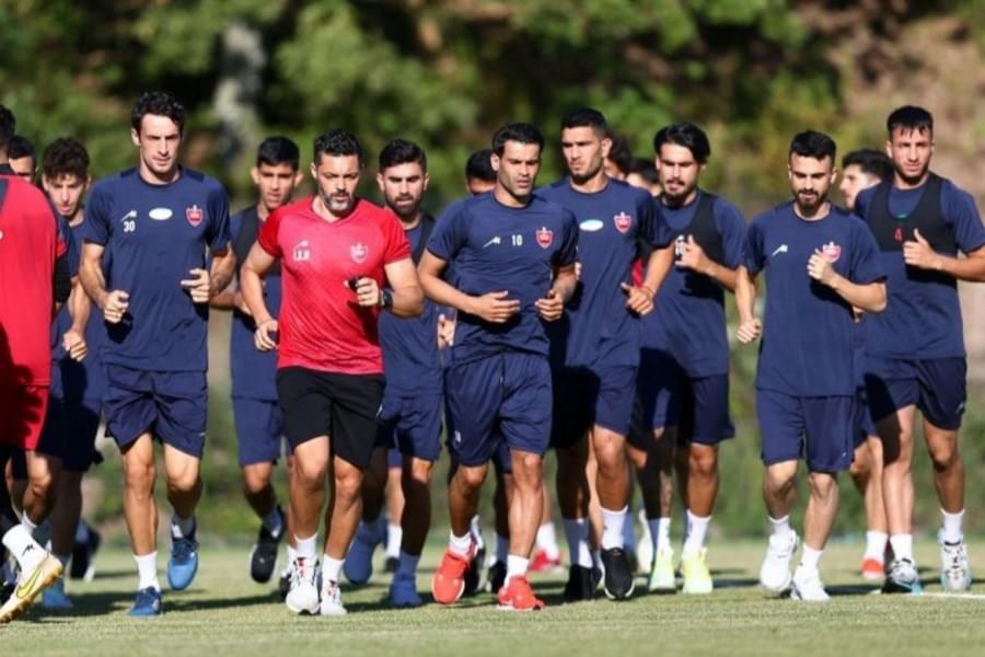 مهلت ۴۸ ساعته پرسپولیس برای جذب مهاجم خارجی