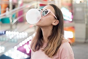 جویدن آدامس می‌تواند برای سلامت مفید باشد؟