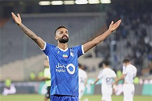 مدافع آبی ها در بازی با پرسپولیس به تیم بر میگردد؟