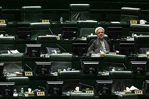 کنایه تند نماینده مجلس به لاریجانی؛ تصورش از برجام مثل روحانی و ظریف بود