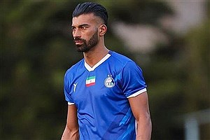 بازیکن سابق پرسپولیس پر جنب و جوش‌ترین استقلال شد