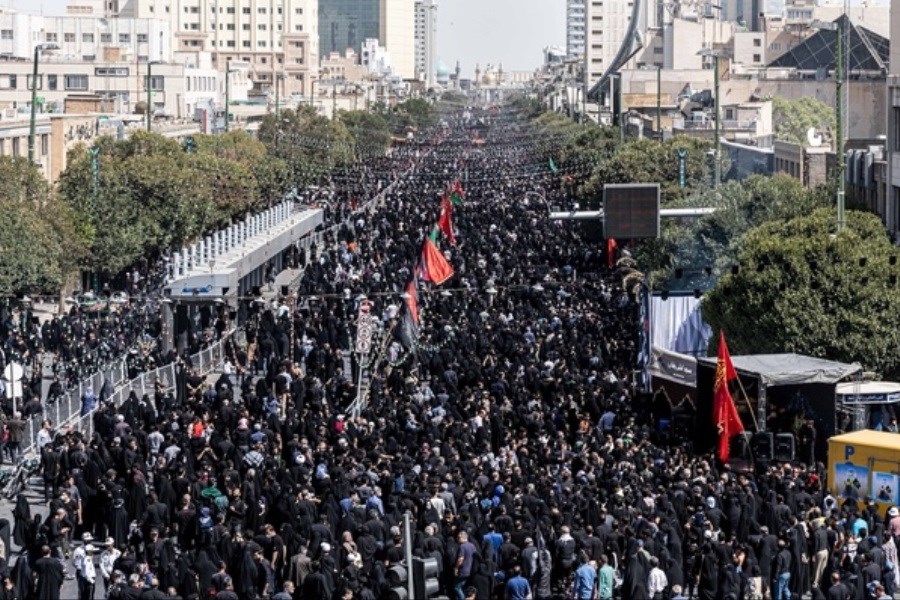 برگزاری اجتماع عظیم جاماندگان اربعین فردا صبح در تهران