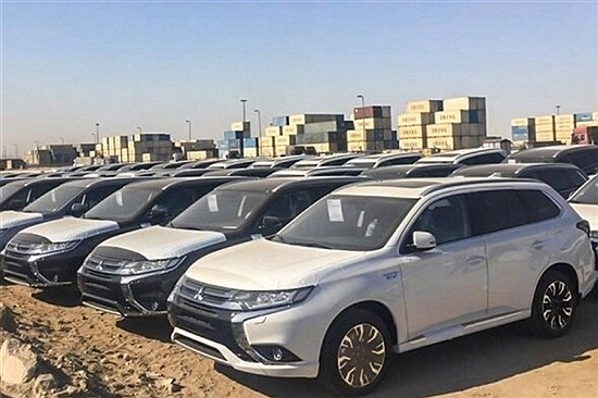 تصمیم تازه دولت برای واردات خودرو&#47; فیلم