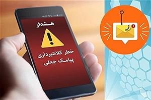 دستگیری کلاهبرداران اینترنتی با ترفند پیامک جعلی