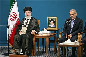 رئیس جمهور برای انتخاب وزیران با من مشورت کردند