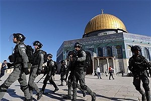 اعتراض یهودیان حریدی آمریکا به یورش به مسجدالاقصی