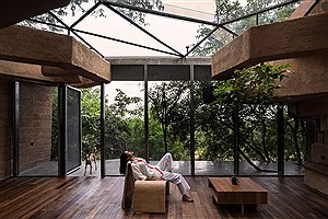 خانه‌های هندوستان به انتخاب نشریۀ معتبر معماری