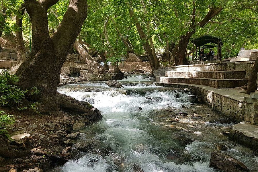 پیشرفت ۹۰ درصدی ایجاد زیرساختهای گردشگری سراب گیان