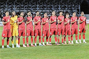 دعوت از ۳ بازیکن پرسپولیس برای پیوستن به تیم ملی جوانان