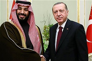 اردوغان و بن سلمان با محوریت جنگ غزه رایزنی کردند