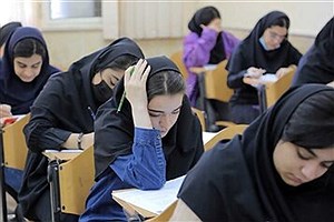 انتشار نتایج نهایی کنکور صحیح نیست