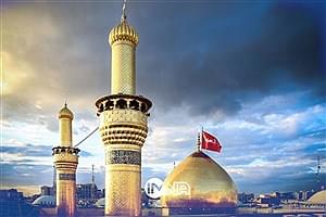 تصاویر زیبا از شست وشوی حرم مطهر امام حسین(ع) + فیلم