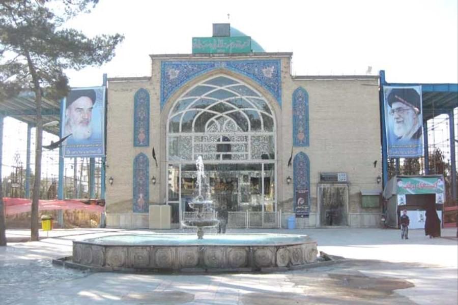 امامزاده ای در همسایگی حضرت عبدالعظیم(ع)؛ از این امامزاده کسی دست خالی برنمی گردد