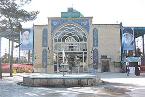 امامزاده ای در همسایگی حضرت عبدالعظیم(ع)؛ از این امامزاده کسی دست خالی برنمی گردد