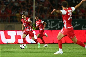 پرسپولیس در لیگ برتر رکورد زد