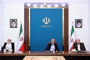 جلسه شورای عالی فضای مجازی تشکیل شد