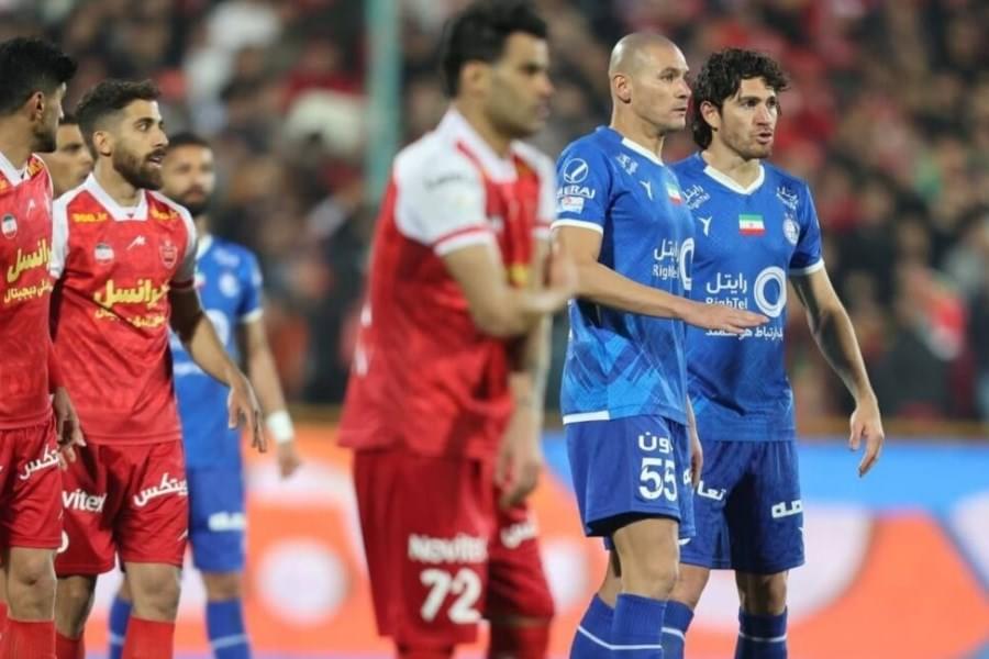 تصویر تعیین تکلیف محل برگزاری دربی استقلال و پرسپولیس