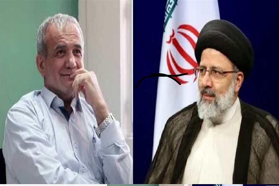تصویر افسانه سازی از رئیس جمهور و دولتش اشتباه است&#47; اگر رئیسی بود، انتقام هنیه را  می‌گرفت؟
