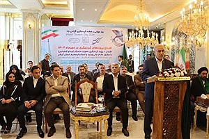 بهره برداری از ۱۰ پروژه گردشگری گیلان توسط وزیر میراث فرهنگی