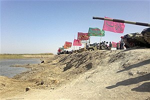 3 منطقه عملیاتی دفاع مقدس ایلام در فهرست آثار ملی ثبت شد