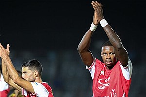 تایید کیت تخت جمشید پرسپولیس توسط AFC