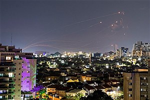 رژیم صهیونیستی به جنوب بیروت حمله کرد