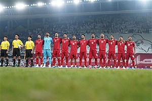 تیم ملی فوتبال شهادت «سیدحسن نصرالله» را تسلیت گفت