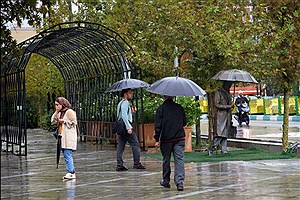 باز باران و قصه ناتمام ترافیک و آبگرفتگی و نارضایتی شهروندان