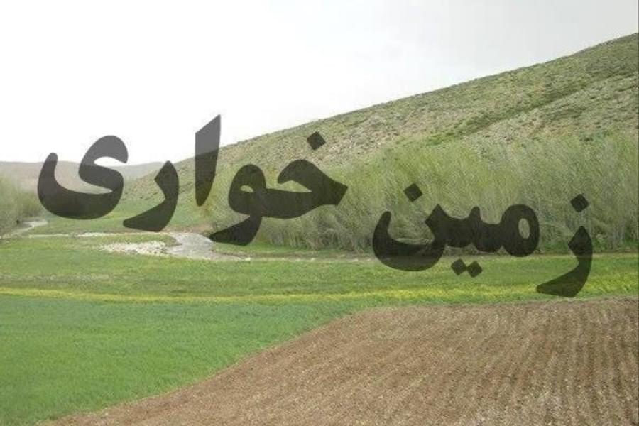 تصویر دستگیری زمین خواران شرق تهران