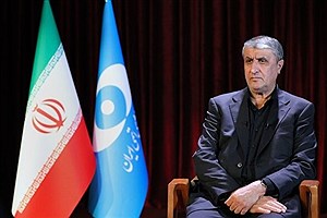 پیام تسلیت رئیس سازمان انرژی اتمی ایران درپی درگذشت مادر شهید خرازی