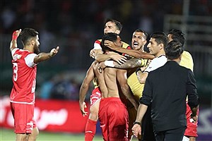 پرسپولیس به دنبال پرداخت پاداش برد دربی به بازیکنان