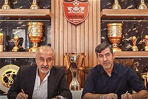 رضا درویش: جای کریم باقری در تیم پرسپولیس خالی بود