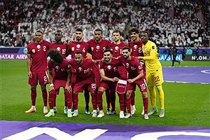 5 غایب ایران مقابل قطر