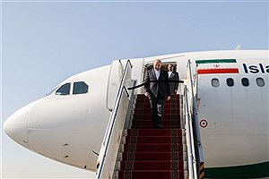 قالیباف ژنو را به مقصد تهران ترک کرد