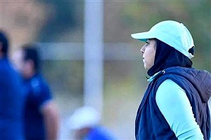 رضایی سرمربی تیم زنان پرسپولیس شد