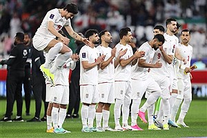 واکنش AFC به برد ایران مقابل قطر