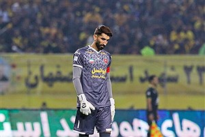 اعلام تصمیم نهایی پرونده بیرانوند و باشگاه پرسپولیس به زودی