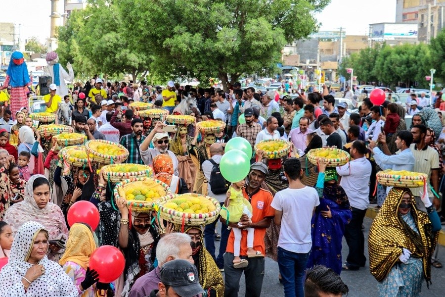 تصویر جشنواره شکرگزاری انبه ثبت ملی شد