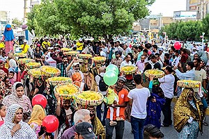 جشنواره شکرگزاری انبه ثبت ملی شد