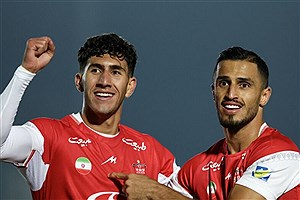 شمس‌آذر قربانی جدید بازیکنان پرسپولیس