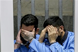 دستگیری ۲ جیب‌بر در متروی تهران
