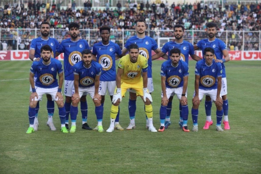 تصویر بن‌بست تصویری و خبری تمرینات استقلال با پیتسو موسیمانه