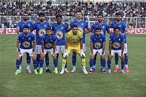 بن‌بست تصویری و خبری تمرینات استقلال با پیتسو موسیمانه