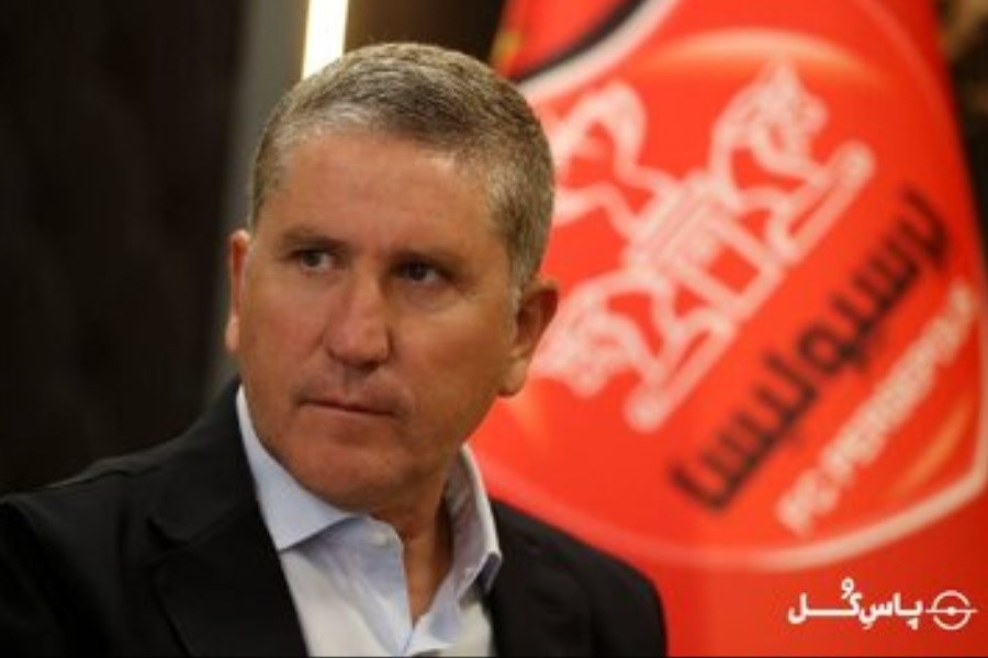 تصویر گاریدو: همیشه از پرسپولیس انتظار برد وجود دارد