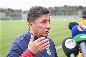 درخواست سرمربی تیم فوتبال ایران از پزشکیان درباره جزایر سه‌گانه